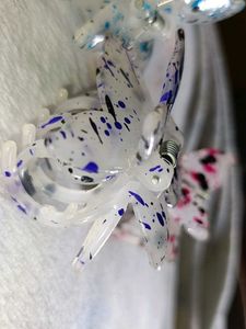 Butterfly Hair Clips