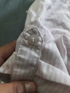 NUMERO UNO BRAND Pink Gingham Kurti