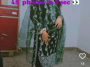 Pakistani Suit