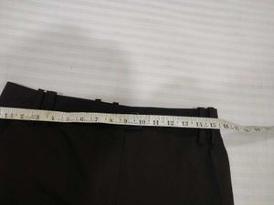 Zara Black Cargo Pants
