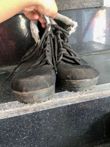 Black Ankle Boots