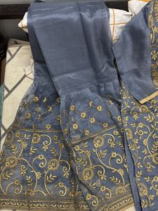 Gharara Set