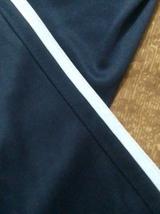 Men's Navy Track Pants