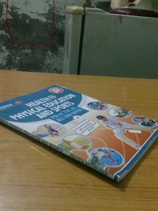 Class 9 Physical Education Book With Practical