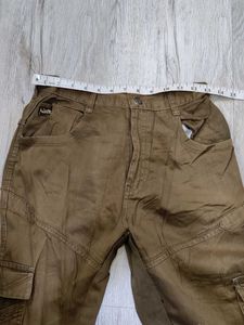 Sc9609 Sabrin Cargo Jeans Waist 30/32