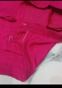 Kurti And Pent Set