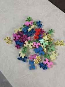 Colorful Building Blocks