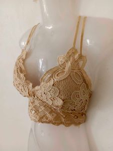 PADDED BRALETTE