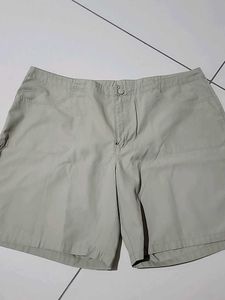 Women's Khaki Shorts