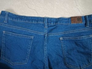 Blue Denim Jeans