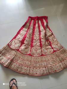 Wedding Lehenga