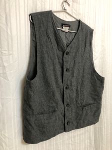 Algardi Grey Waistcoat