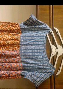 Gown Pure Cotton