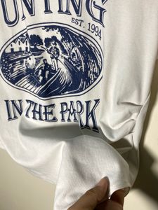 Fitted T-shirt