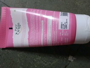 Pure Origin Face Wash