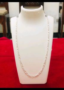 Regular Chain Pure Silver