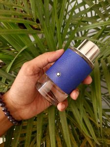 Mont Blanc Explorer Ultra Blue 100ml 🌊
