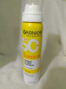 Garnier Spray Sunscreen