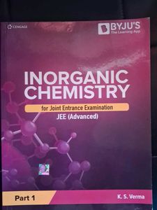 Jee mains inorganic chemistry part 1