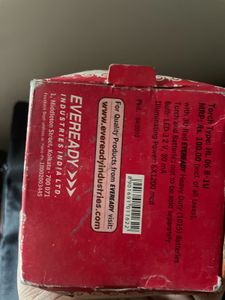 Vintage Eveready Mini Lantern - Rare 2010 Model