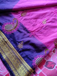 Kanjeevaram Saree