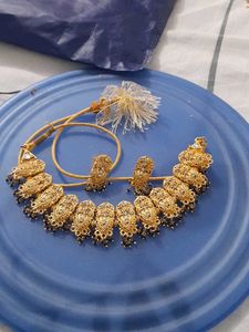 Necklace Set With Earrings