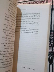 it ends with us by colleen hoover