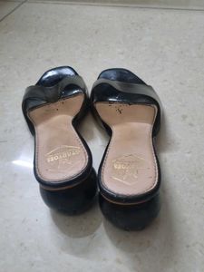 Black Jelly Mules