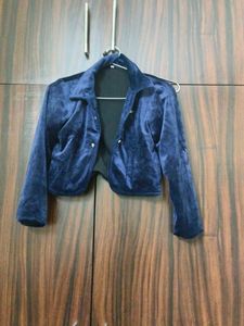 Cute Two-Tone Party Dress