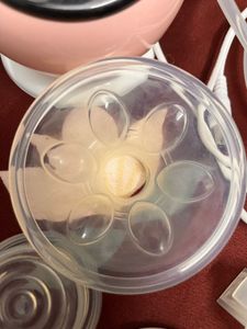 Electric Breast Pump With Accessories