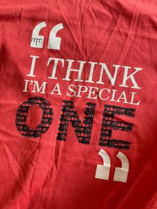 Red Tshirt