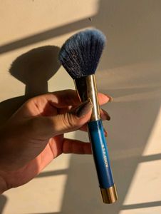 Makeup Brush And Blender