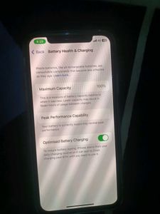 Used iPhone X - Great Condition