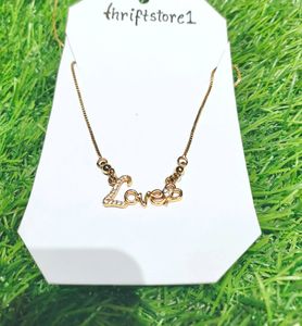 Love Pendant