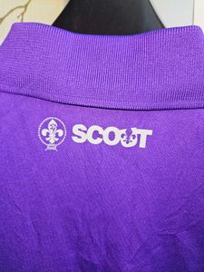 Imported Korean SCOUT Polo Shirt With Tag