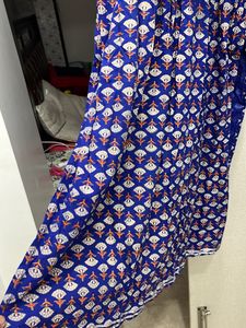 Nayra Cut Large Pure Cotton Suit Set