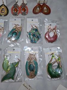 Earrings Collection