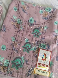 Minu Salwar Suit