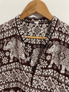 Brown Co Ord Set