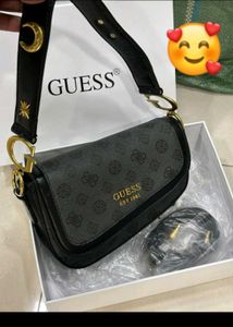 Guess Bags With Box