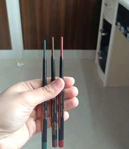 Manish Malhotra Kajal Eyeliner