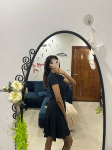UCB Ribbed Skater Dress