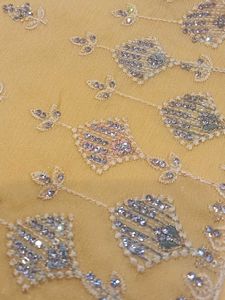 Elegant Dress Material
