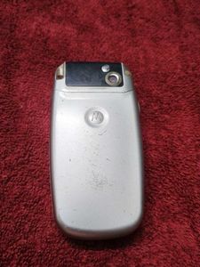Motorola A780 (Not Working)