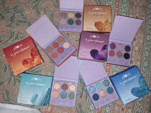 Combo Loot Deal🗯🗯PLUM EYESHADOW