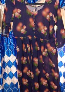 Nayara Kurti Size 37