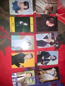 Jungkook High Quality Photocard 💗