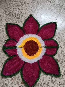 Flower Rug