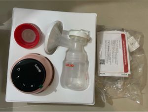 LuvLap Adore Electric Breast Pump