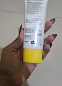 SPF 50 Sunscreen